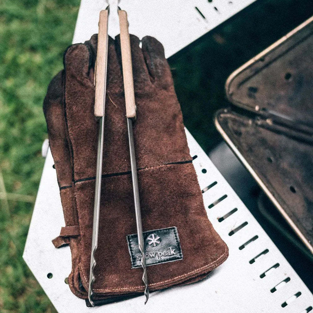 Snow Peak Fire Tongs-Goritta Works Sdn. Bhd. 202501017603 (1619017-X)