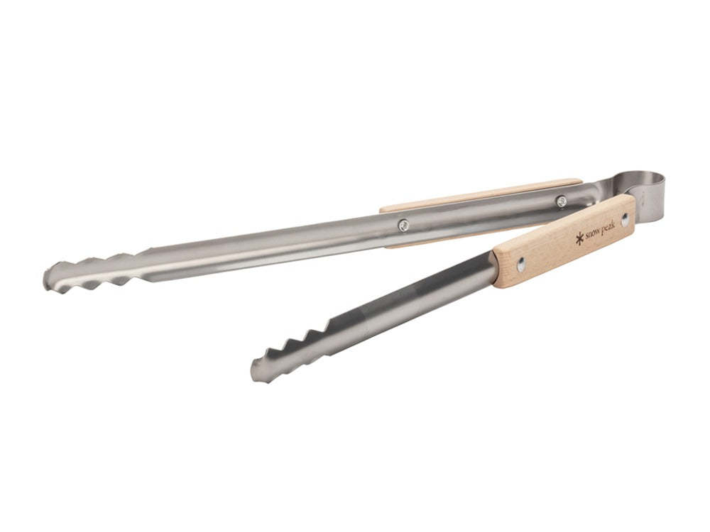 Snow Peak Fire Tongs-Goritta Works Sdn. Bhd. 202501017603 (1619017-X)