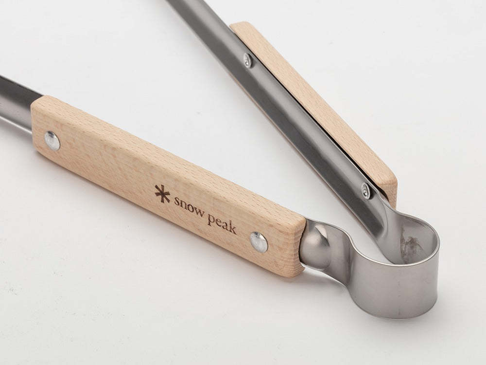 Snow Peak Fire Tongs-Goritta Works Sdn. Bhd. 202501017603 (1619017-X)