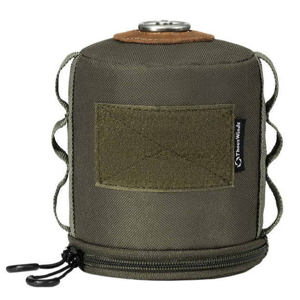 Thous Winds 450g G5 Tactical Gas Canister Set - Olive Green-Goritta Works Sdn. Bhd. 202501017603 (1619017-X)