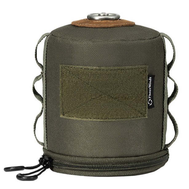 Thous Winds 450g G5 Tactical Gas Canister Set - Olive Green-Goritta Works Sdn. Bhd. 202501017603 (1619017-X)