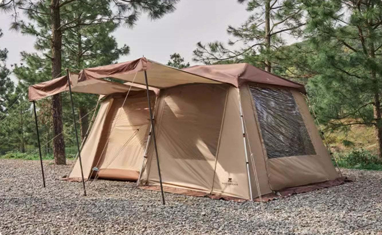 Mobi Garden Day-Off-Retreat 13 Automatic 3-5 person Tent-Goritta Works Sdn. Bhd. 202501017603 (1619017-X)