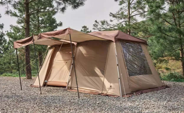 Mobi Garden Day-Off-Retreat 13 Automatic 3-5 person Tent-Goritta Works Sdn. Bhd. 202501017603 (1619017-X)