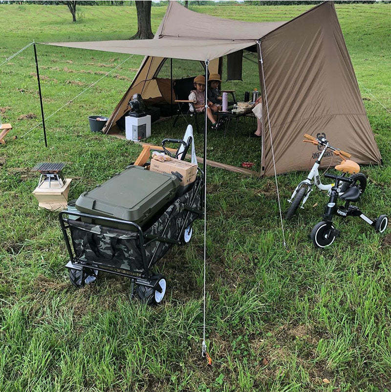 OneTigris Solo Homestead Camping 2 person tent-Goritta Works Sdn. Bhd. 202501017603 (1619017-X)