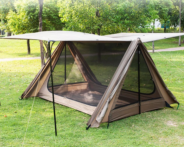 OneTigris Outback Retreat Camping 2 person tent – Goritta