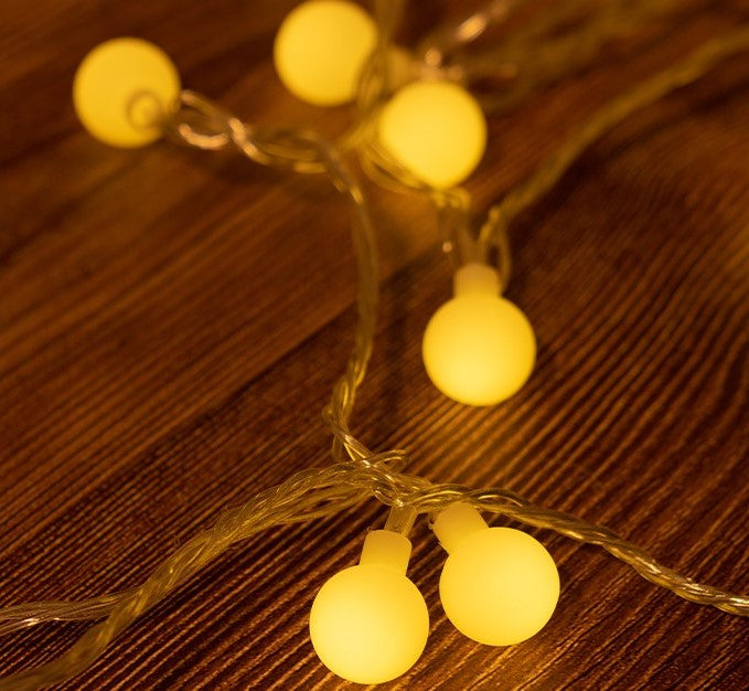 Mobi Garden Xing Yun 10m String Lights USB-Goritta Works Sdn. Bhd. 202501017603 (1619017-X)