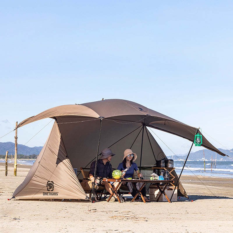OneTigris Roc Shield Bushcraft 2-3 person tent-Goritta Works Sdn. Bhd. 202501017603 (1619017-X)