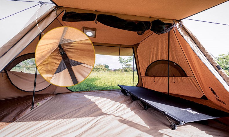 【訳あり】solo homestead camping tent tc T/C SOLO HOMESTEAD Camping Tent 2.0 | OneTigris – OneTigris