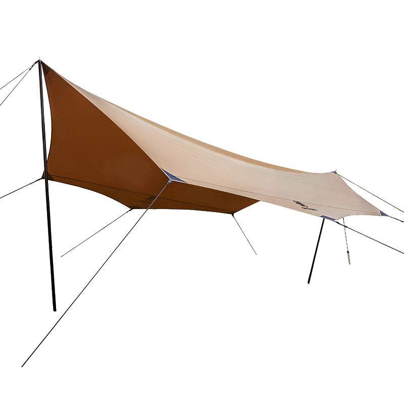 OneTigris Bulwark Rain Fly Camping 6-10 person Tarp - T/C Version-Goritta Works Sdn. Bhd. 202501017603 (1619017-X)