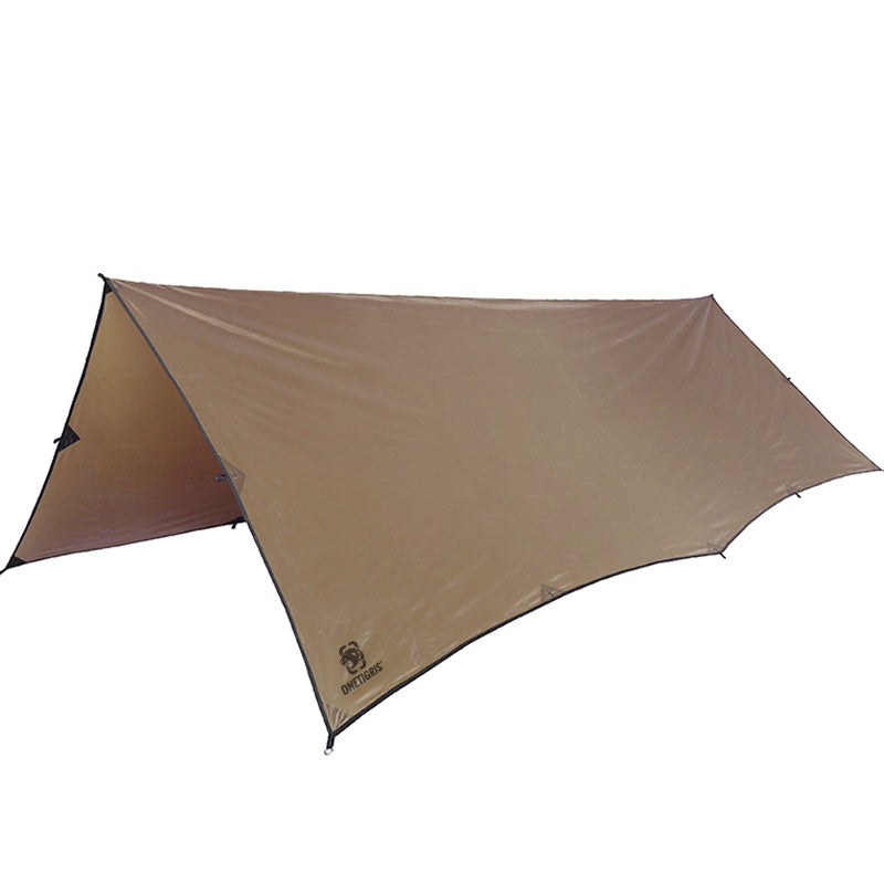 OneTigris Bulwark Rain Fly 3-4 person Camping Tarp-Goritta Works Sdn. Bhd. 202501017603 (1619017-X)