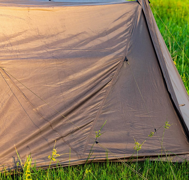 OneTigris Outback Retreat Camping 2 person tent – Goritta Works