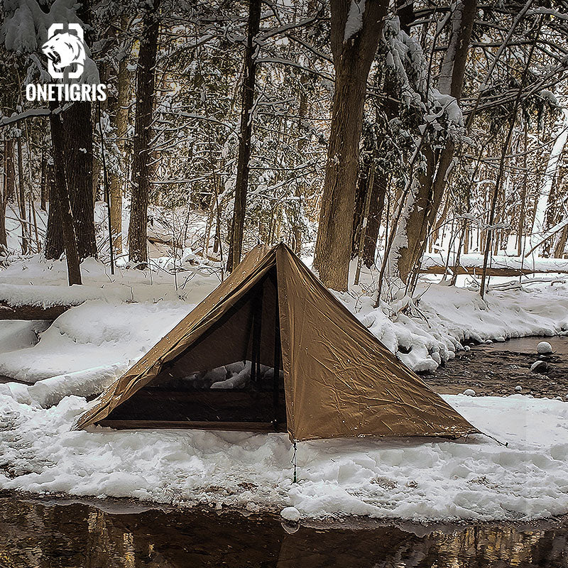 OneTigris Tangram UL Double 2 person tent-Goritta Works Sdn. Bhd. 202501017603 (1619017-X)