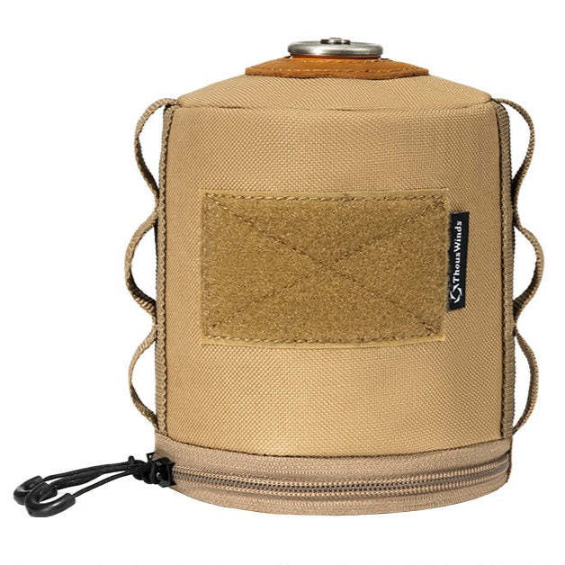 Thous Winds 450g G5 Tactical Gas Canister Set - Khaki-Goritta Works Sdn. Bhd. 202501017603 (1619017-X)