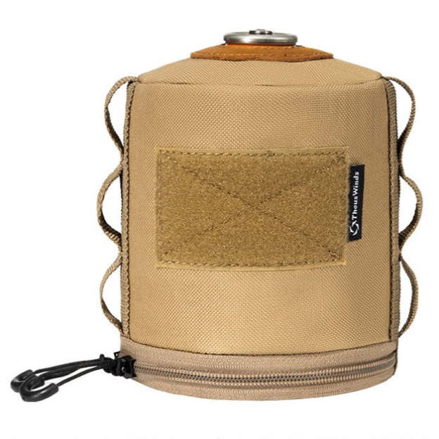Thous Winds 450g G5 Tactical Gas Canister Set - Khaki-Goritta Works Sdn. Bhd. 202501017603 (1619017-X)
