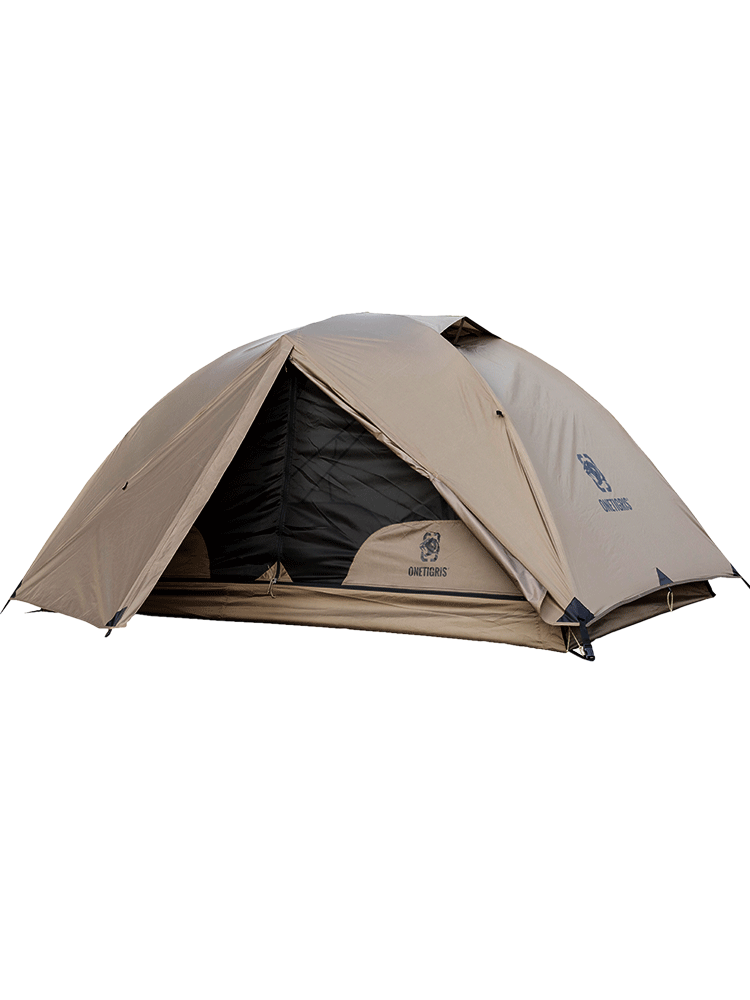 OneTigris Cosmitto Backpacking 2 person tent-Goritta Works Sdn. Bhd. 202501017603 (1619017-X)
