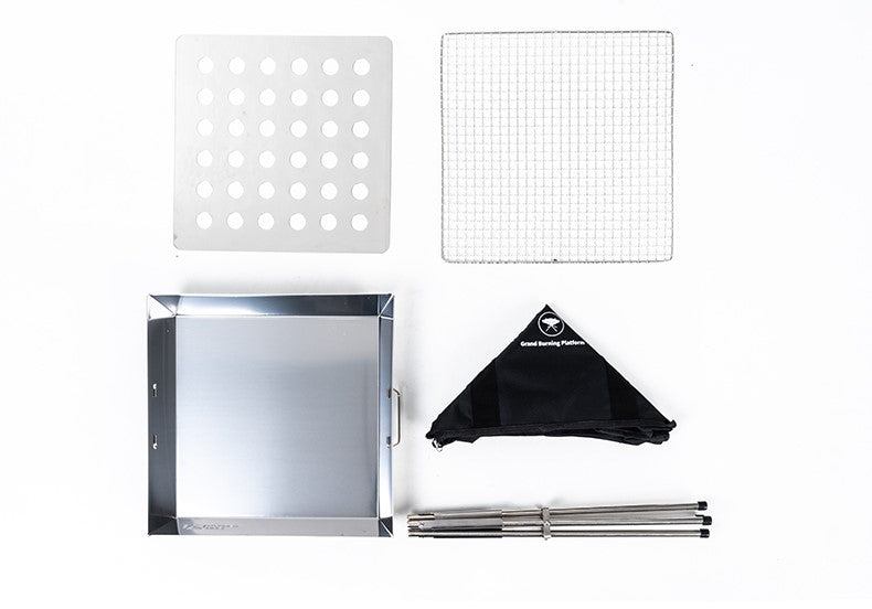 Mobi Garden JI SHENG Fire Stove