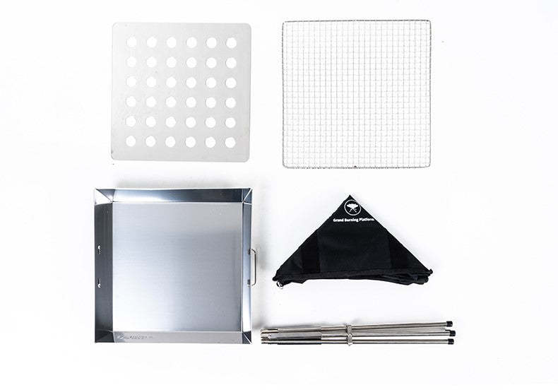 Mobi Garden JI SHENG Fire Stove