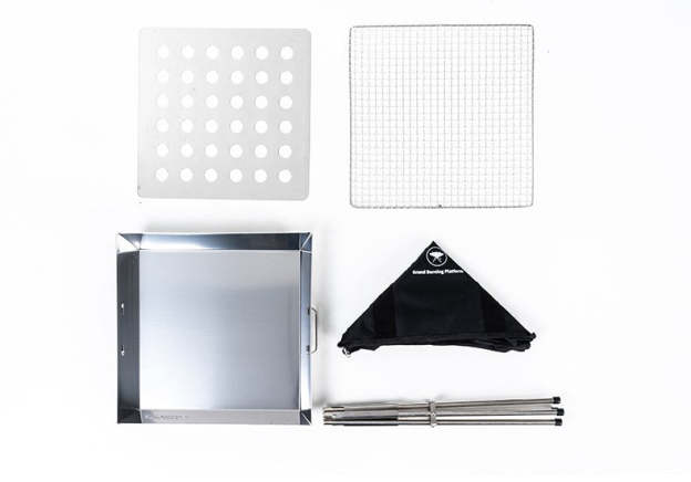 Mobi Garden JI SHENG Fire Stove