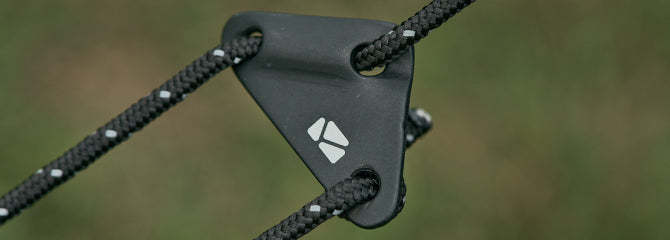 Mobi Garden Commander 185 3- 4 person - Black