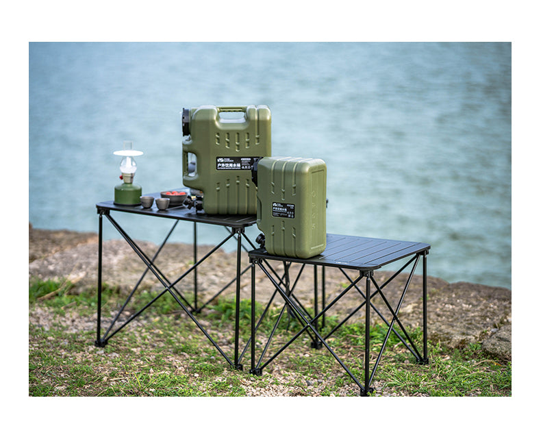 Mobi Garden XZ Buckey Pro Water Tank 18.5L - Olive Green