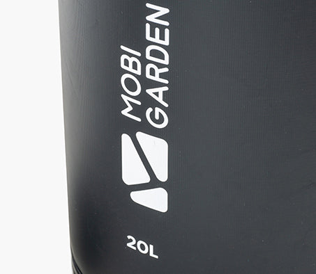 Mobi Garden Mu Feng Portable Shower Bag 20L-Goritta Works Sdn. Bhd. 202501017603 (1619017-X)