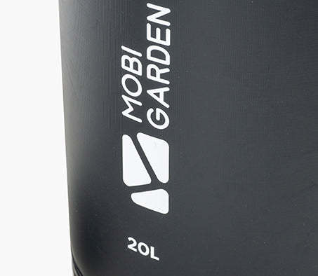 Mobi Garden Mu Feng Portable Shower Bag 20L-Goritta Works Sdn. Bhd. 202501017603 (1619017-X)