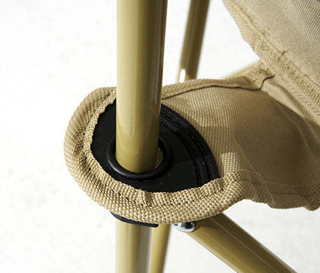 Mobi Garden Yue Liang Double Chair - Black