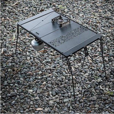Campingmoon CK-25F-1P IGT One Unit Square Tabletop