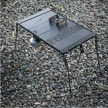 Campingmoon CK-25F-1P IGT One Unit Square Tabletop