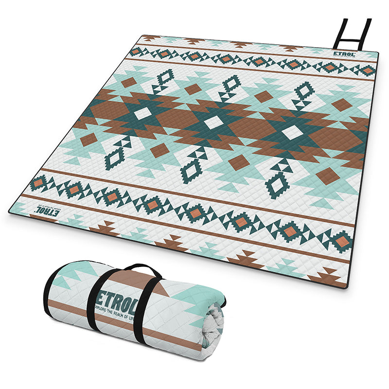 Etrol Smobula Picnic Mat - Pattern-Goritta Works Sdn. Bhd. 202501017603 (1619017-X)