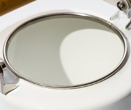 Mobi Garden HY Enamel Kettle 2L -  Black