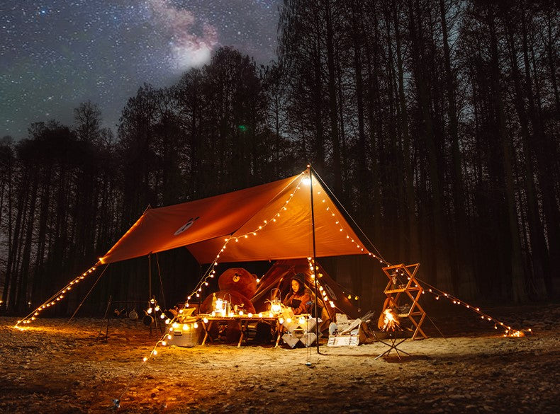 Mobi Garden Xing Yun 10m String Lights USB-Goritta Works Sdn. Bhd. 202501017603 (1619017-X)