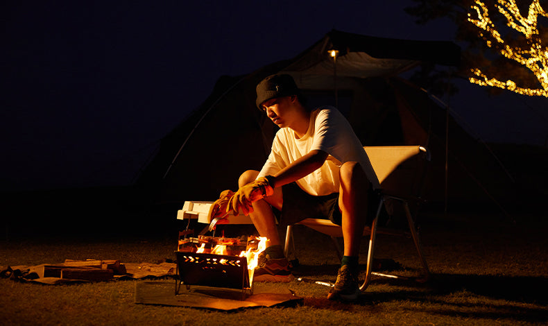 Mobi Garden Ji Guang BBQ Grill-Goritta Works Sdn. Bhd. 202501017603 (1619017-X)