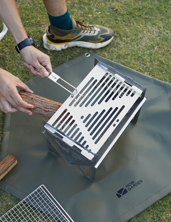 Mobi Garden Ji Guang BBQ Grill-Goritta Works Sdn. Bhd. 202501017603 (1619017-X)