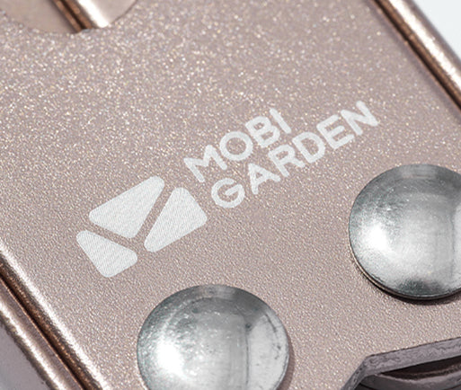 Mobi Garden Aluminum Hanger x2 - Orange-Goritta Works Sdn. Bhd. 202501017603 (1619017-X)