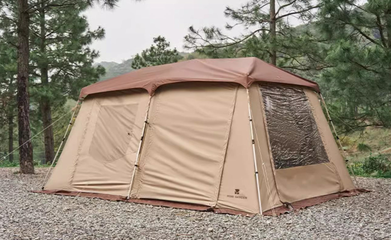 Mobi Garden Day-Off-Retreat 13 Automatic 3-5 person Tent-Goritta Works Sdn. Bhd. 202501017603 (1619017-X)