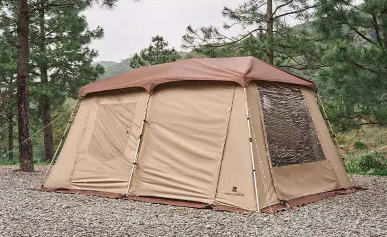 Mobi Garden Day-Off-Retreat 13 Automatic 3-5 person Tent-Goritta Works Sdn. Bhd. 202501017603 (1619017-X)