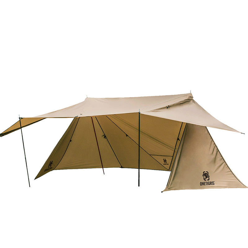 OneTigris Roc Shield Bushcraft 2-3 person tent-Goritta Works Sdn. Bhd. 202501017603 (1619017-X)