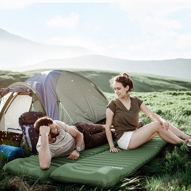 Etrol Fugu Air Sleeping Pad - Blue-Goritta Works Sdn. Bhd. 202501017603 (1619017-X)