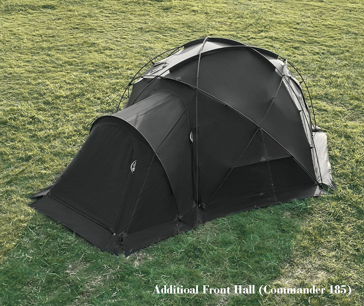 新品　MOBIGARDEN COMMANDER 185 ブラックオプションセット 各種オプション_Commander185 | me.m.outdoor