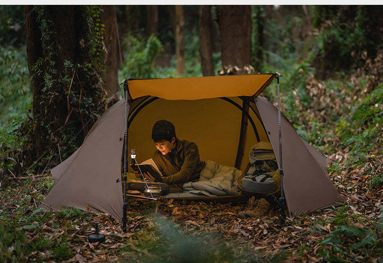 Thous Winds Scorpio Outer Tent - Brown