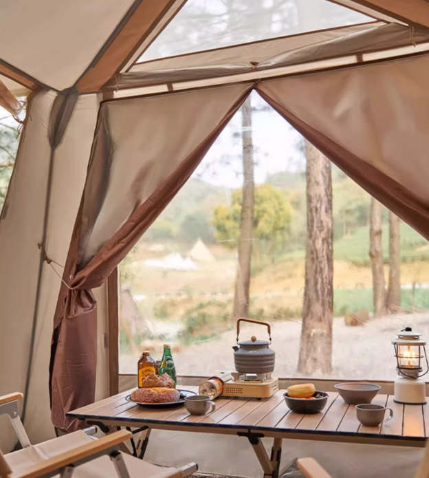 Mobi Garden Day-Off-Retreat 13 Automatic 3-5 person Tent-Goritta Works Sdn. Bhd. 202501017603 (1619017-X)