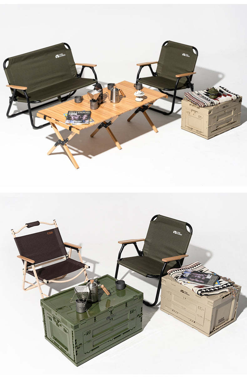 Mobi Garden Storage Box 80L - Olive Green-Goritta Works Sdn. Bhd. 202501017603 (1619017-X)