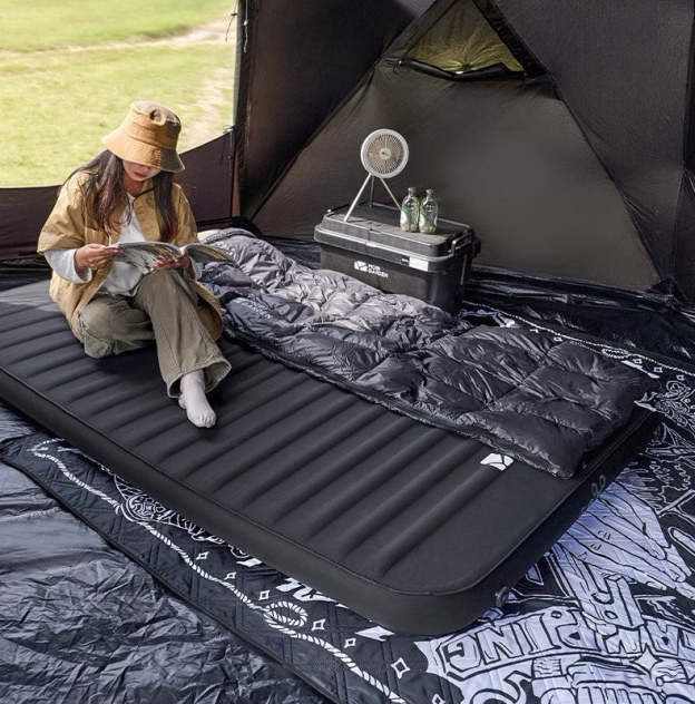 Mobi Garden Eridanus 11cm Cushion Mattress - Double