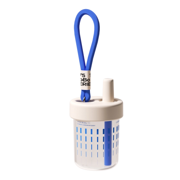 CHAKO LAB Bobo Cup Tritan - Blue-Goritta Works Sdn. Bhd. 202501017603 (1619017-X)
