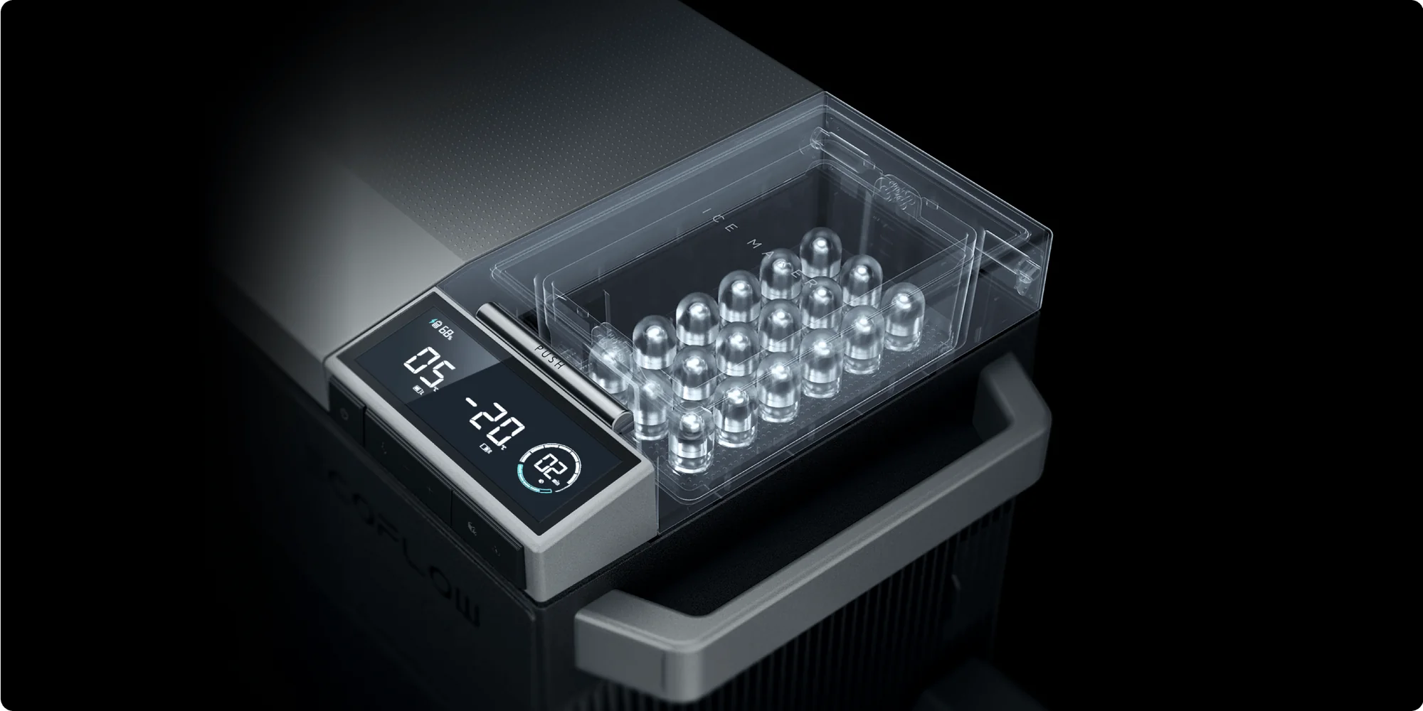 (Preorder) EcoFlow Glacier Package with Extra Battery