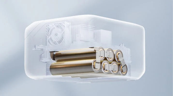 EcoFlow RIVER 3 UPS Portable Power Station 245Wh | 600W