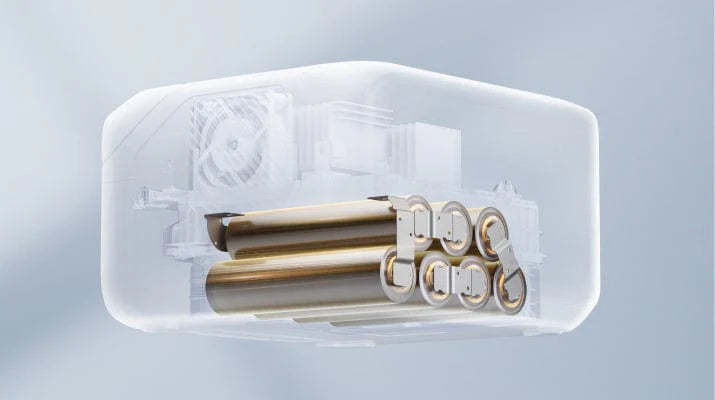 EcoFlow RIVER 3 UPS Portable Power Station 245Wh | 600W