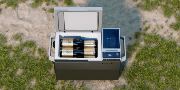 (Preorder) EcoFlow Glacier Package with Extra Battery