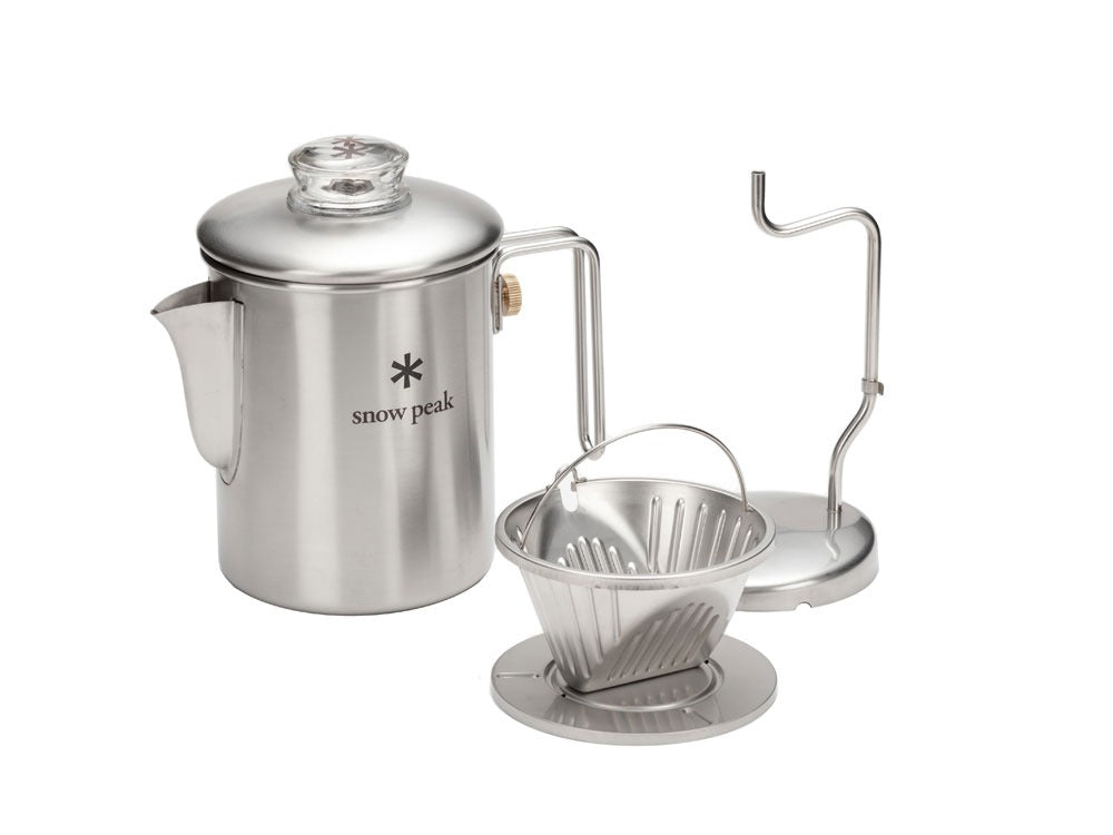 Snow Peak Field Coffee Master